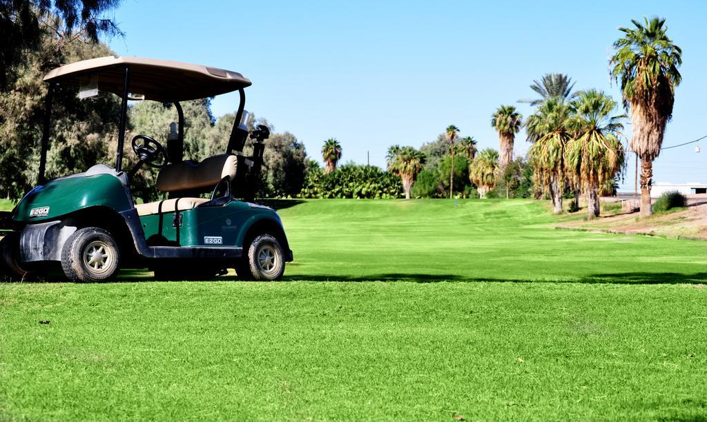 Barbara Worth Golf Resort Holtville Luaran gambar
