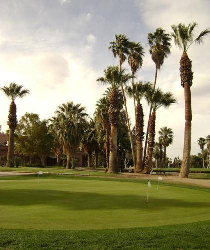 Barbara Worth Golf Resort Holtville Luaran gambar