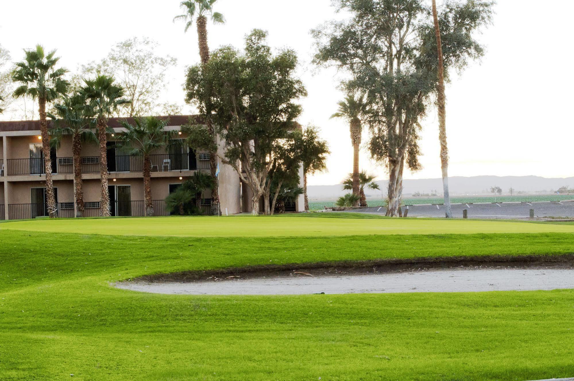 Barbara Worth Golf Resort Holtville Luaran gambar