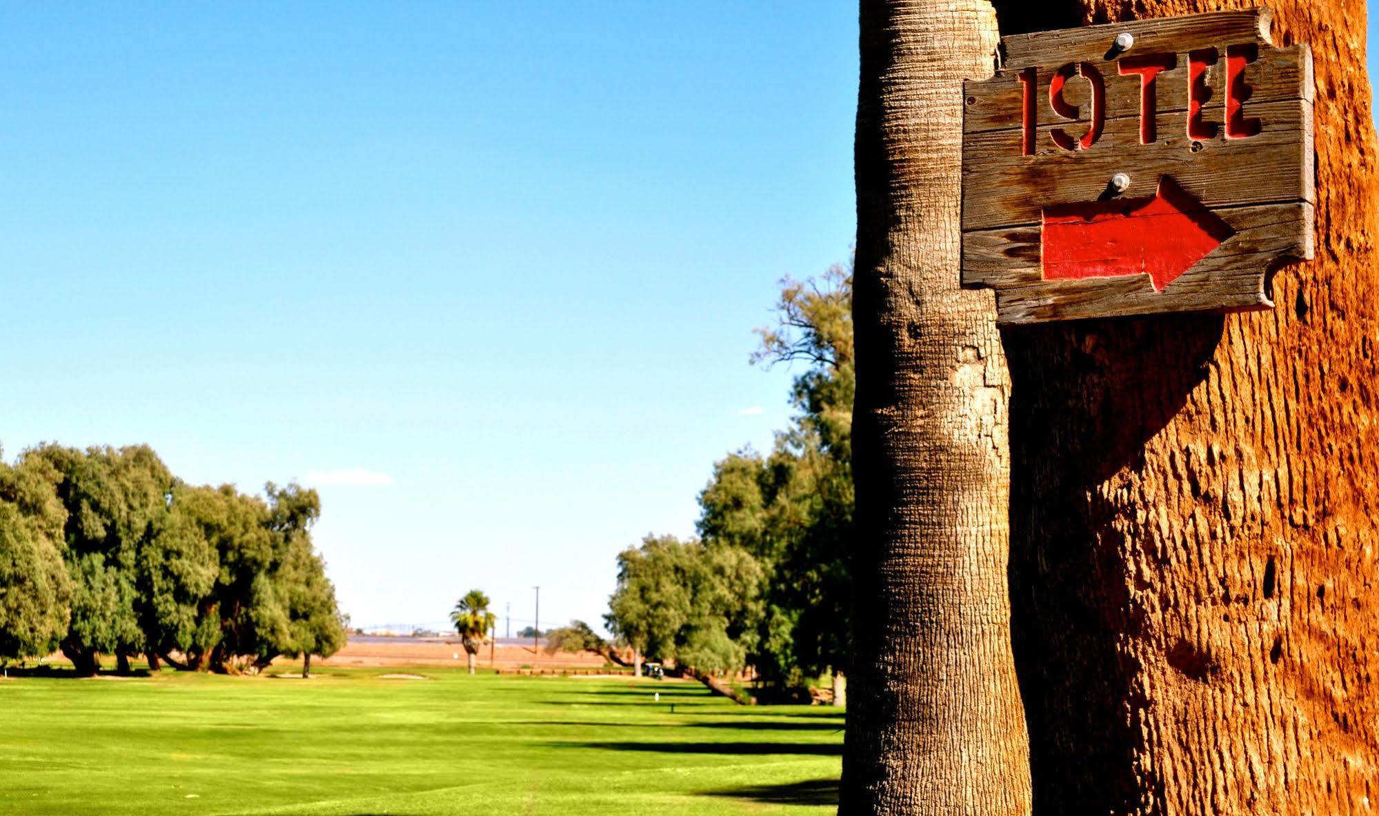 Barbara Worth Golf Resort Holtville Luaran gambar
