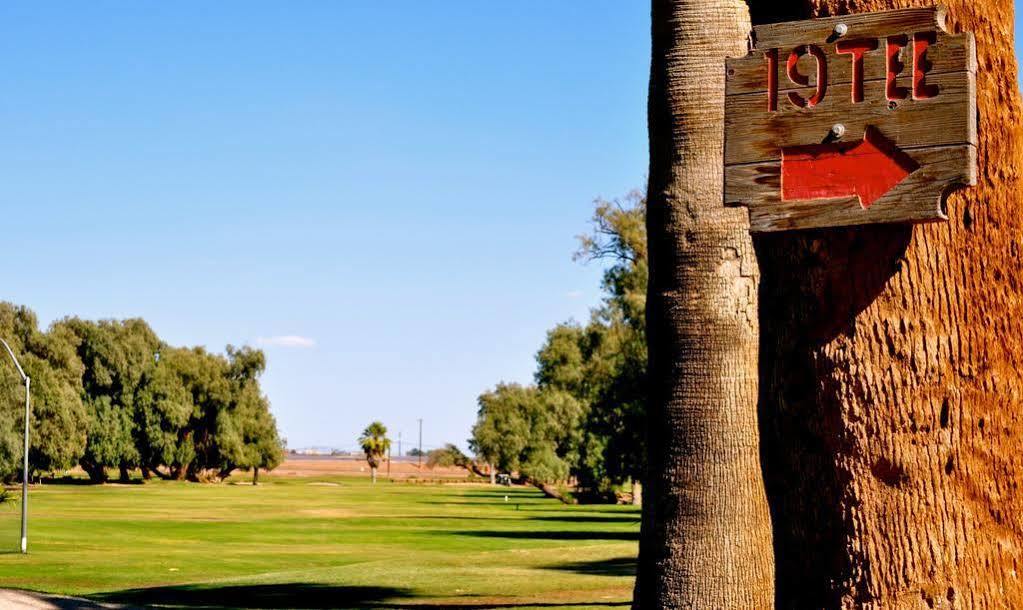 Barbara Worth Golf Resort Holtville Luaran gambar
