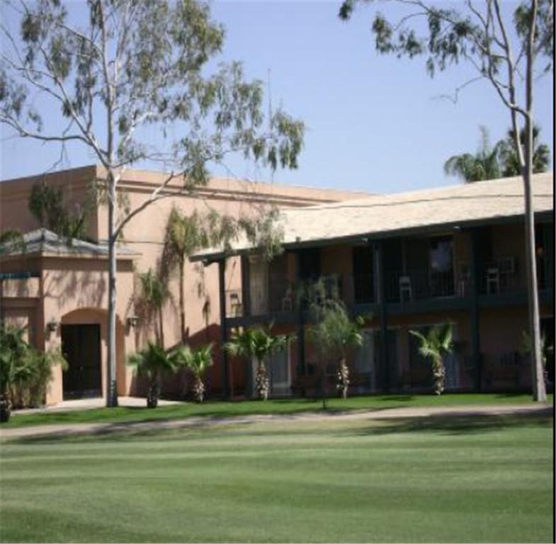Barbara Worth Golf Resort Holtville Luaran gambar